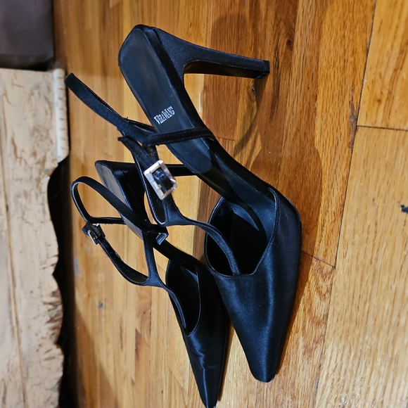 Vintage satin Vera Wang - Picture 2 of 6